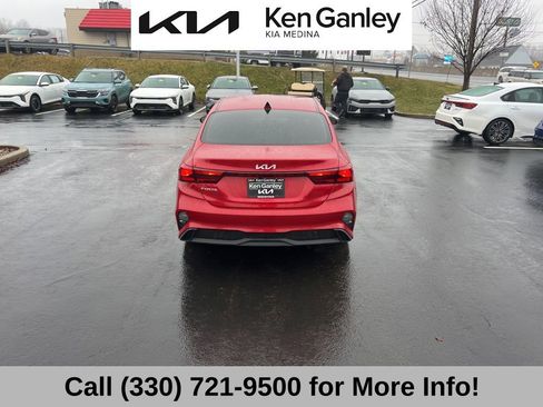 Certified 2023 Kia Forte LXS image 13