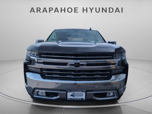 Used 2019 Chevrolet Silverado 1500 LTZ w/ LTZ Plus Package image 8