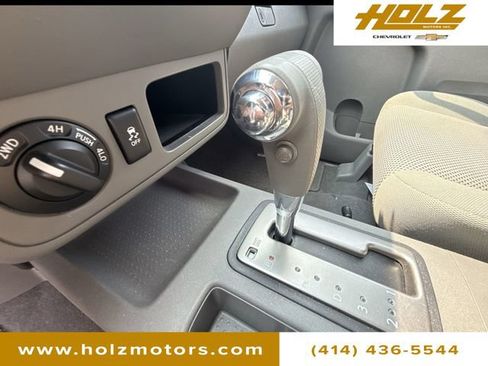 Used 2019 Nissan Frontier SV AWD/4WD image 15