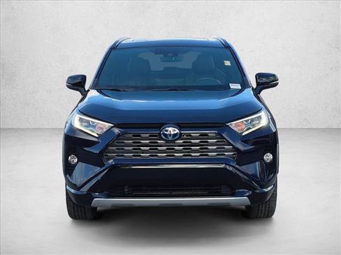 Used 2021 Toyota RAV4 XSE w/ XSE Grade Weather Package AWD/4WD image 2