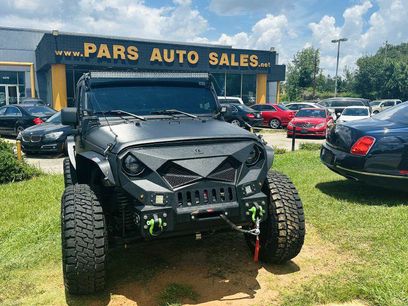 Used 2015 Jeep Wrangler Unlimited Sport w/ Quick Order Package 24S