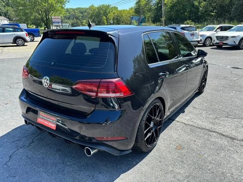 Used 2019 Volkswagen GTI Rabbit Edition FWD image 8