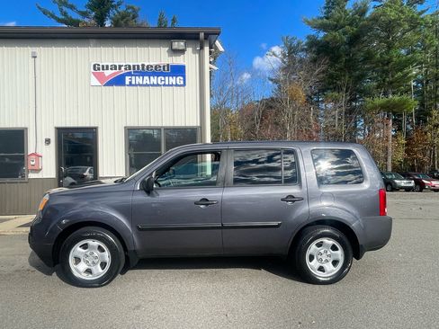 Used 2014 Honda Pilot LX image 7