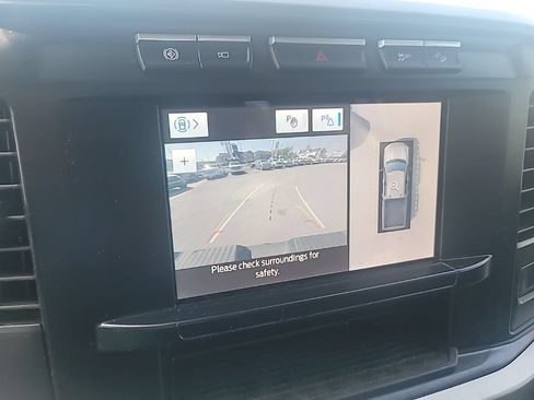 Used 2023 Ford F350 XLT w/ 360-Degree Camera Package AWD/4WD image 22