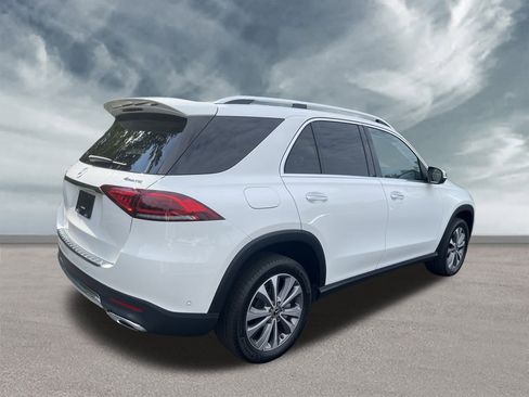 Used 2022 Mercedes-Benz GLE 350 4MATIC image 5