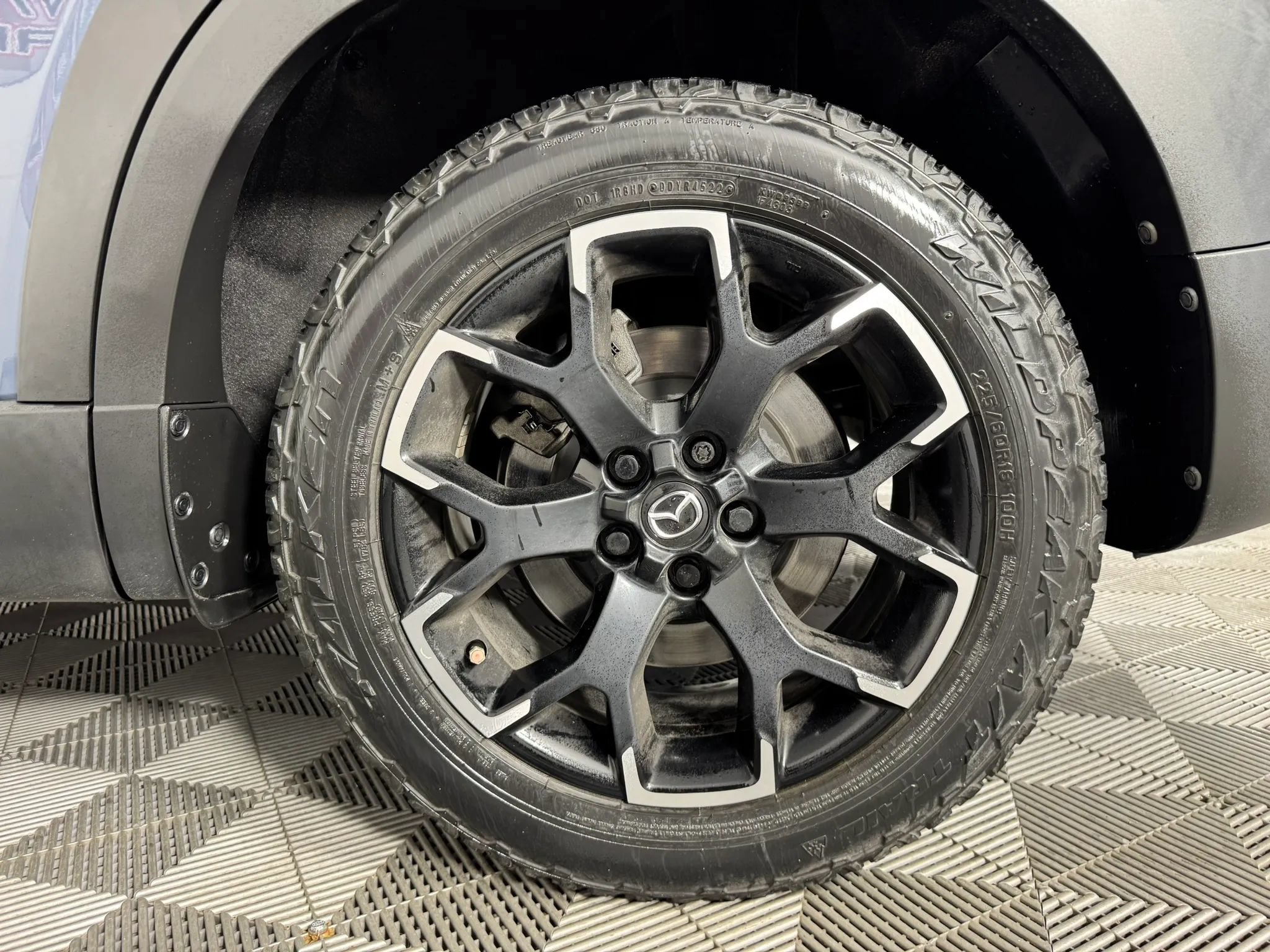 Used 2024 MAZDA CX-50 Meridian Edition AWD/4WD image 48