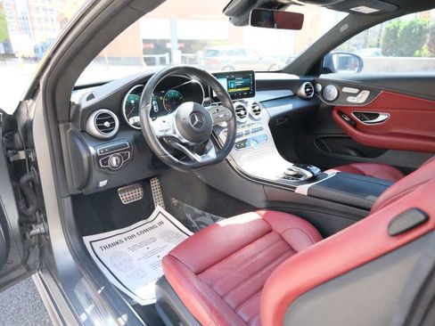 Used 2022 Mercedes-Benz C 300 Coupe image 16