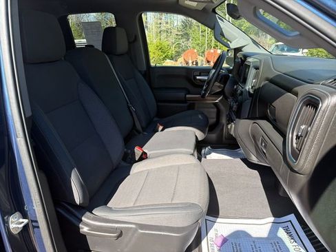 Used 2019 Chevrolet Silverado 1500 LT w/ All-Star Edition AWD/4WD image 27