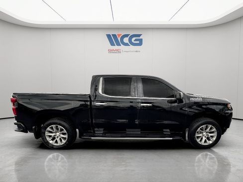Used 2021 Chevrolet Silverado 1500 High Country AWD/4WD image 3