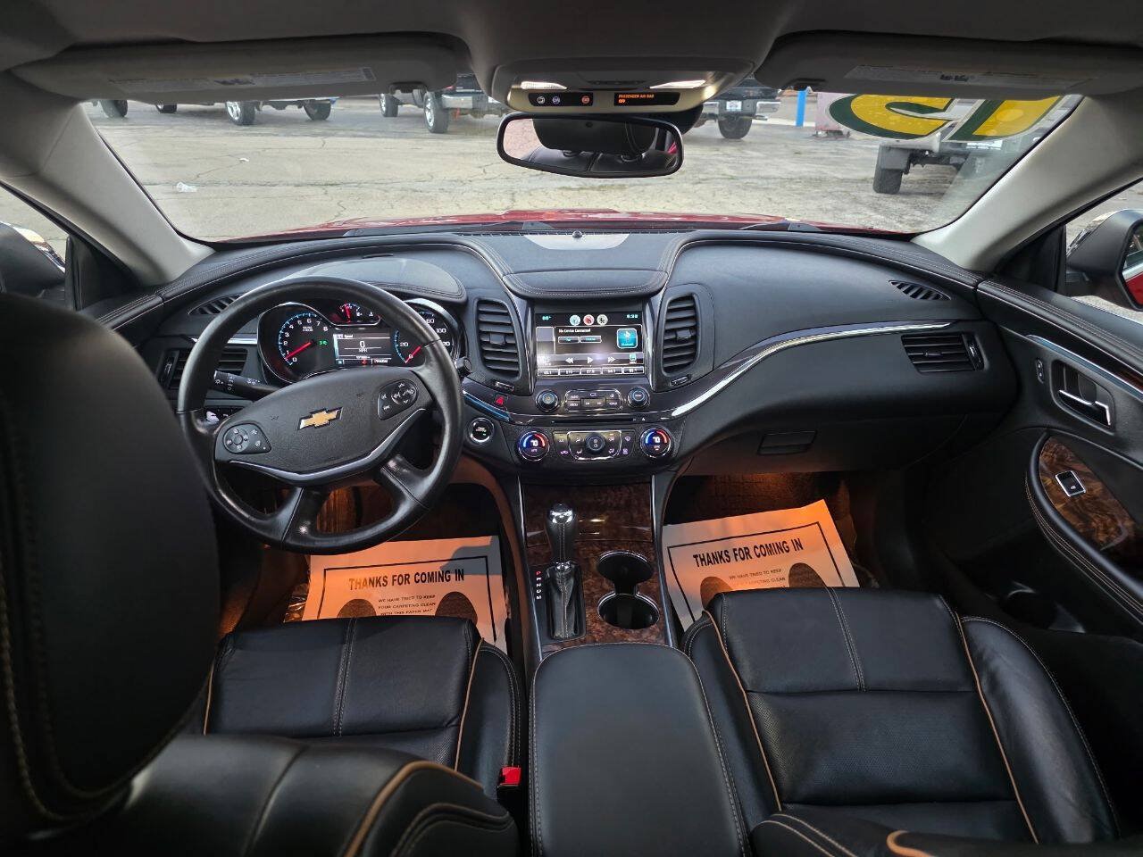 Used 2015 Chevrolet Impala LTZ FWD image 17