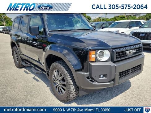 Used 2024 Toyota Land Cruiser 1958 image 1