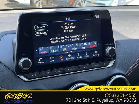 Used 2024 Nissan Sentra SR w/ SR Premium Package FWD image 29