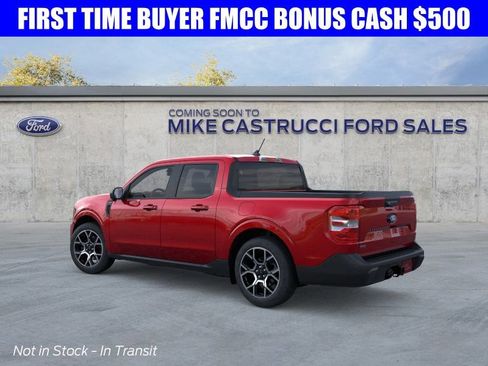 New 2026 Ford Maverick Lariat AWD/4WD image 4