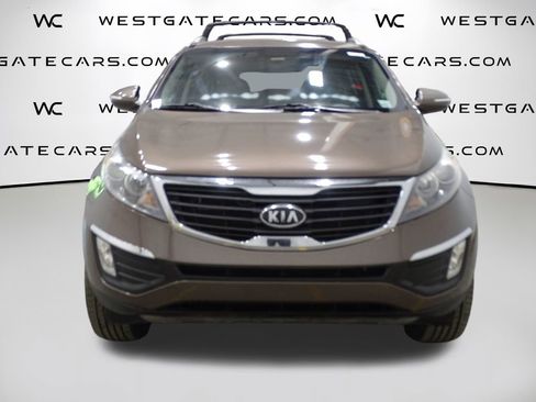 Used 2011 Kia Sportage EX image 4