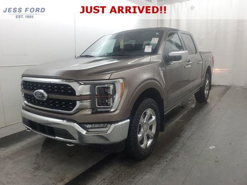 Used 2021 Ford F150 King Ranch image 1