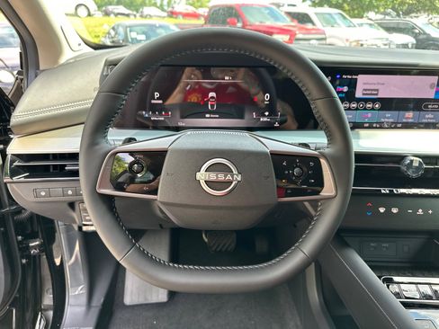 New 2025 Nissan Murano SL w/ Cargo Package image 24