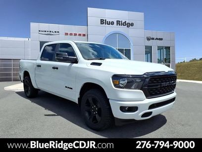 Used 2023 RAM 1500 Big Horn