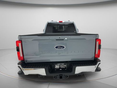 New 2026 Ford F350 Lariat w/ Chrome Package AWD/4WD image 4