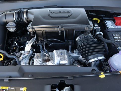 New 2026 Jeep Compass Latitude image 19