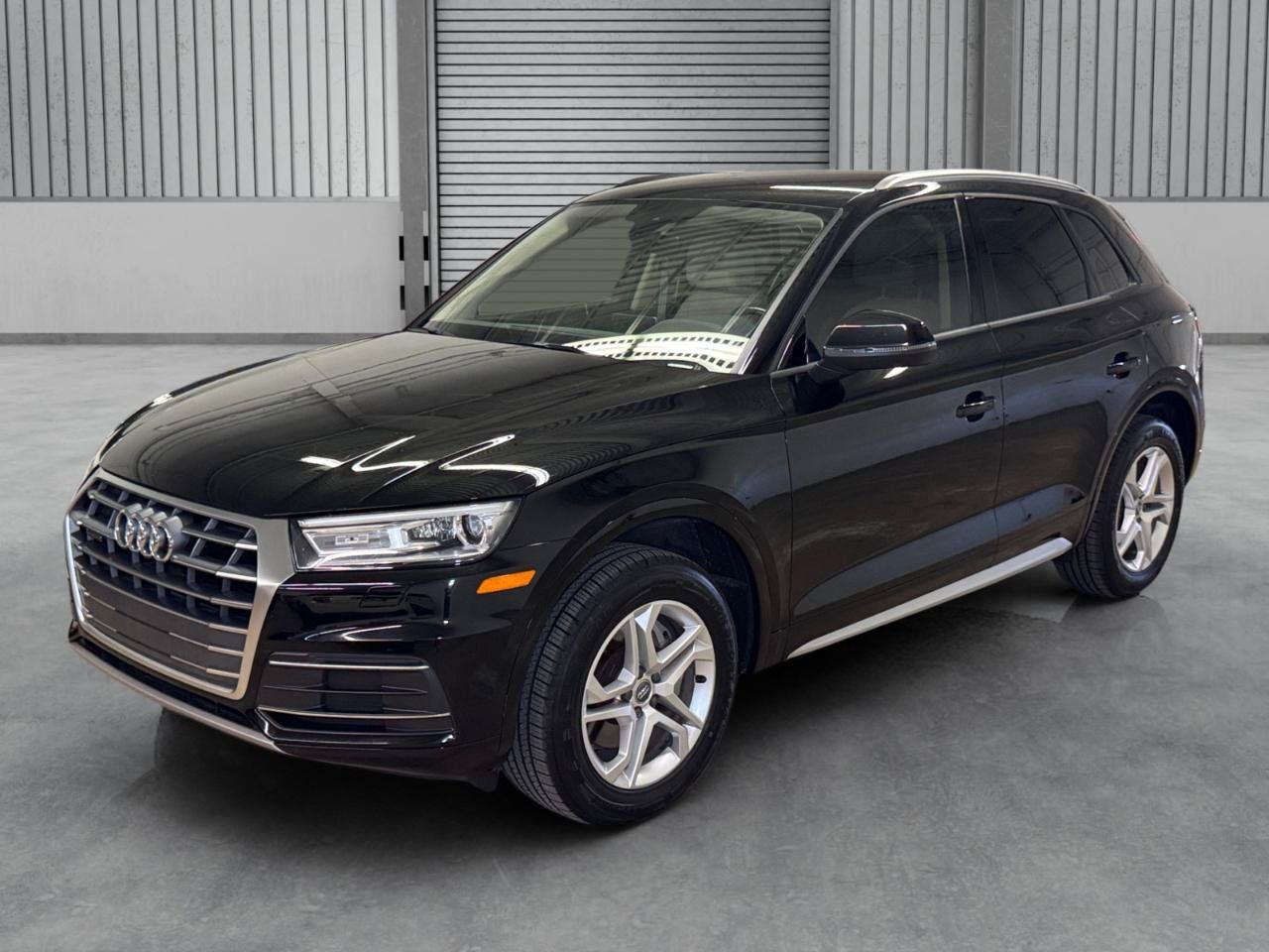 Used 2018 Audi Q5 2.0T Premium AWD/4WD image 31