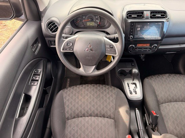 Used 2024 Mitsubishi Mirage FWD image 13