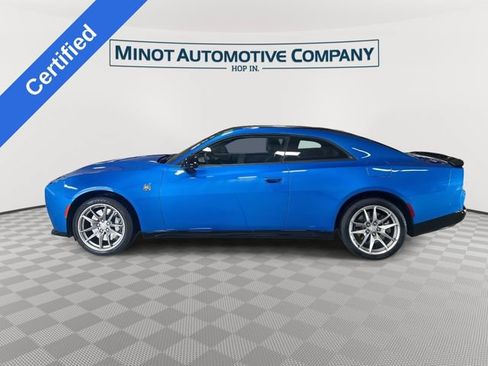Used 2026 Dodge Charger Scat Pack w/ Wheel & Tire Package AWD/4WD image 6