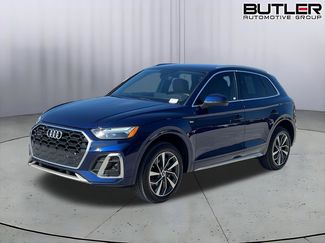 Used 2022 Audi Q5 2.0T Premium AWD/4WD video 1