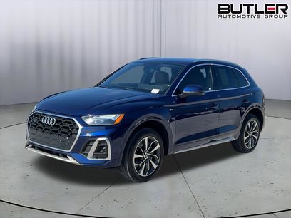 Used 2022 Audi Q5 2.0T Premium