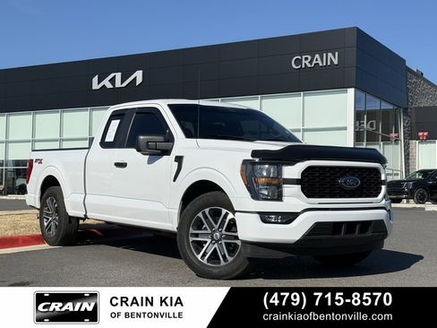 Used 2023 Ford F150 XL w/ STX Appearance Package image 1