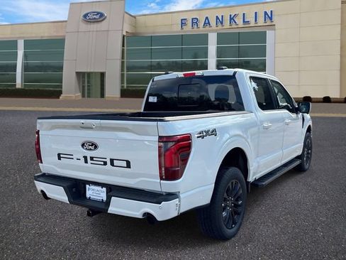 New 2026 Ford F150 Lariat w/ Equipment Group 501A Mid AWD/4WD image 7