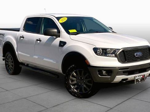 Certified 2021 Ford Ranger XLT w/ Equipment Group 302A High AWD/4WD image 5