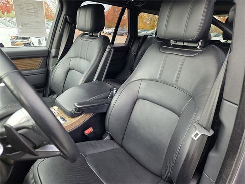 Used 2022 Land Rover Range Rover Westminster Edition image 21