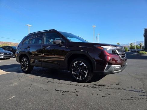 New 2026 Subaru Forester Premium AWD/4WD image 2
