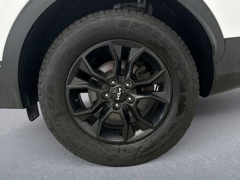 Used 2024 Kia Sportage X-Pro Prestige AWD/4WD image 22