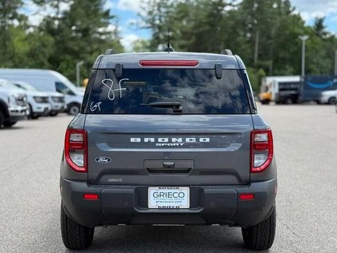 New 2026 Ford Bronco Sport Big Bend w/ Convenience Package AWD/4WD image 5