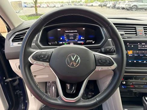 Used 2024 Volkswagen Tiguan SE FWD image 22