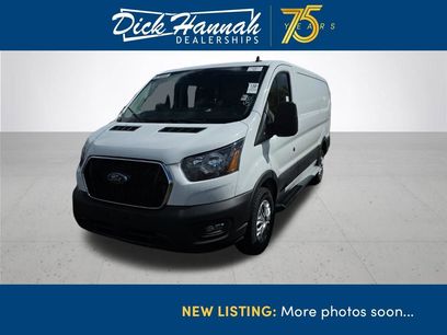 Used 2024 Ford Transit 250 Low Roof w/ Exterior Upgrade Package