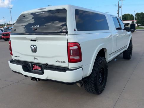 Used 2023 RAM 2500 Limited AWD/4WD image 8