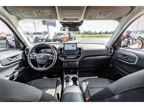 Used 2024 Ford Bronco Sport Big Bend image 10