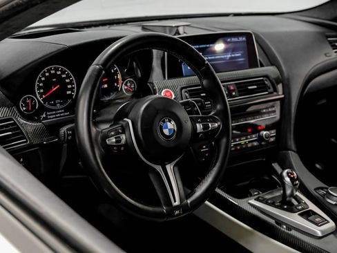 Used 2017 BMW M6 Coupe image 6