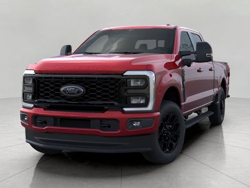 New 2026 Ford F350 XLT w/ XLT Premium Package AWD/4WD image 2
