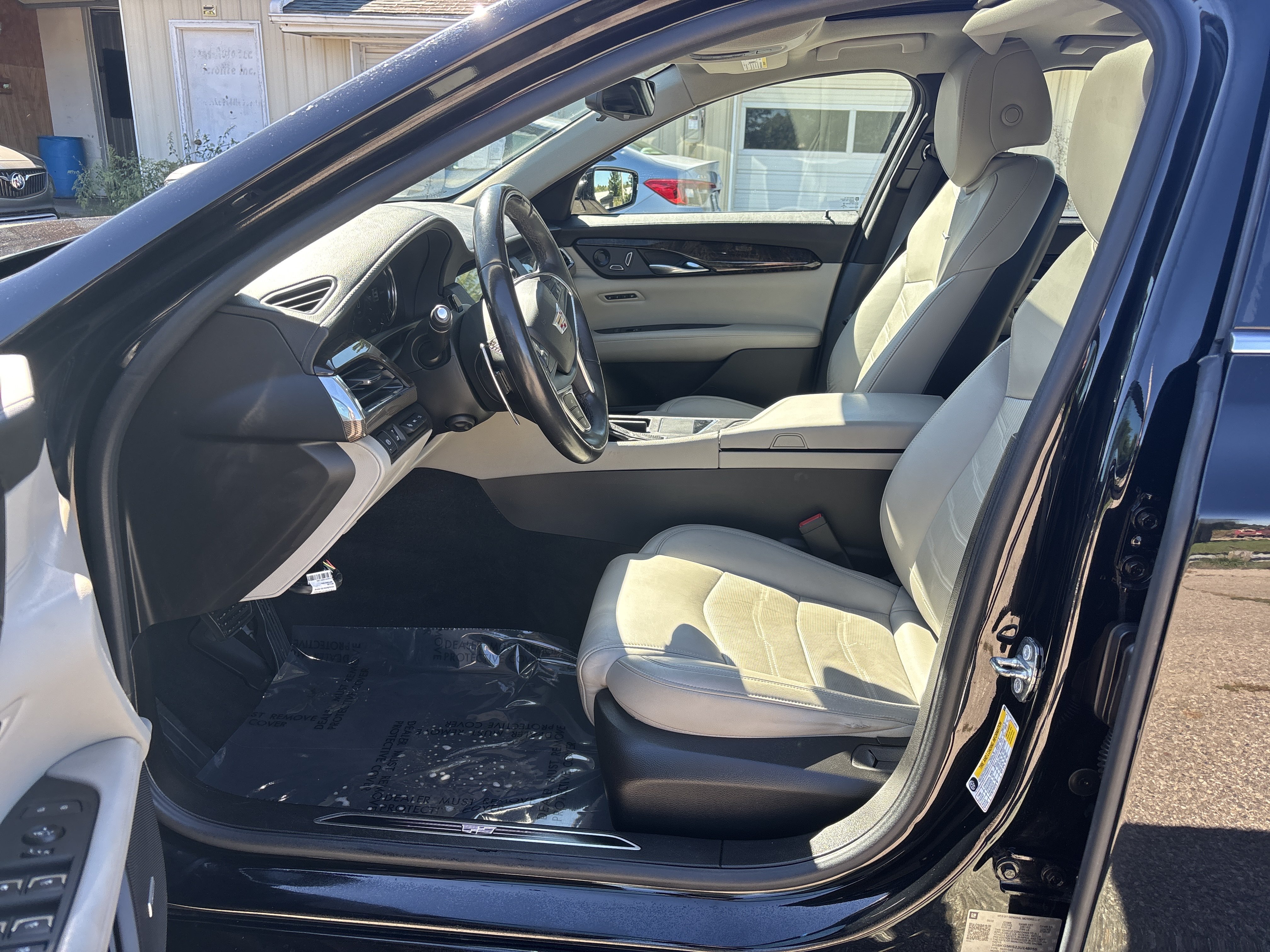 Used 2018 Cadillac CT6 Premium Luxury w/ Super Cruise Package AWD/4WD image 16