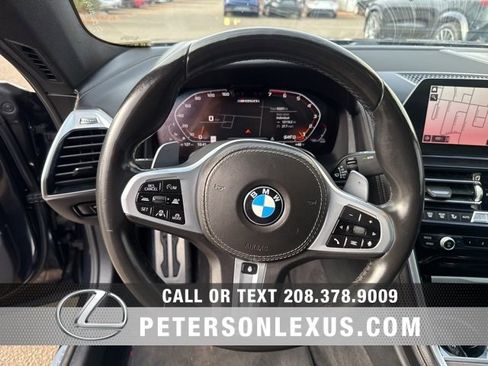 Used 2020 BMW M850i Gran Coupe xDrive image 25