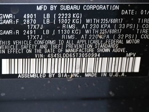 New 2026 Subaru Forester Premium image 20