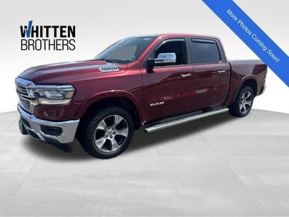 Used 2019 RAM 1500 Laramie
