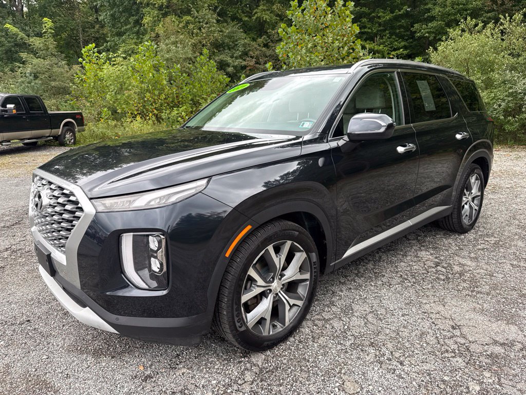 Used 2021 Hyundai Palisade SEL w/ Premium Package AWD/4WD image 3