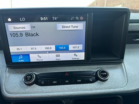 Used 2024 Ford Maverick XLT w/ Equipment Group 300A Standard AWD/4WD image 19