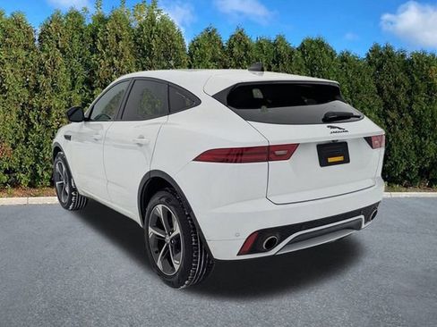 Certified 2024 Jaguar E-PACE R-Dynamic SE image 6