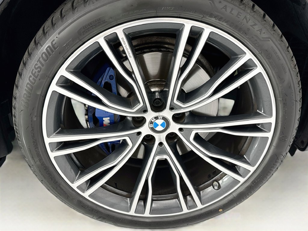 Certified 2022 BMW X3 M40i w/ Premium Package AWD/4WD image 31