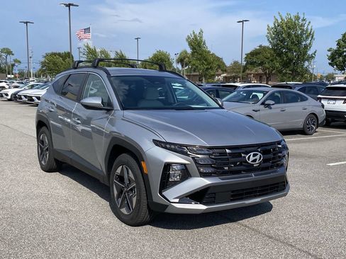 New 2026 Hyundai Tucson SEL FWD image 2